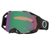 Oakley Airbrake MX Jade Iridium Goggles